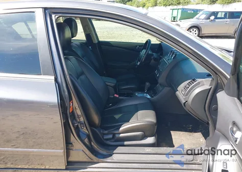 2009 Nissan Altima 2.5 S из США, поврежденный, VIN 1N4AL21E09N514616